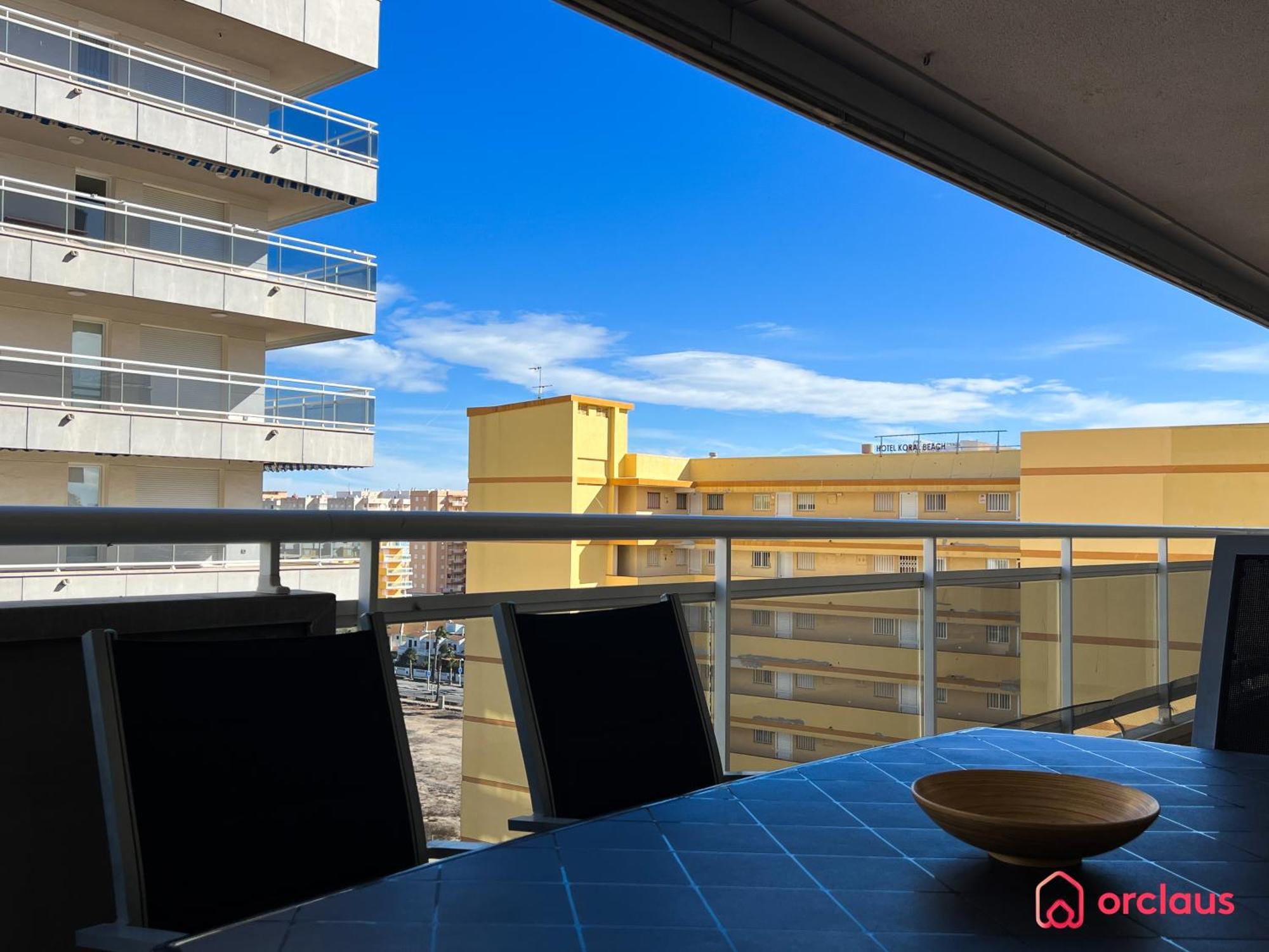 La Gran Terraza Apartment Oropesa del Mar Luaran gambar