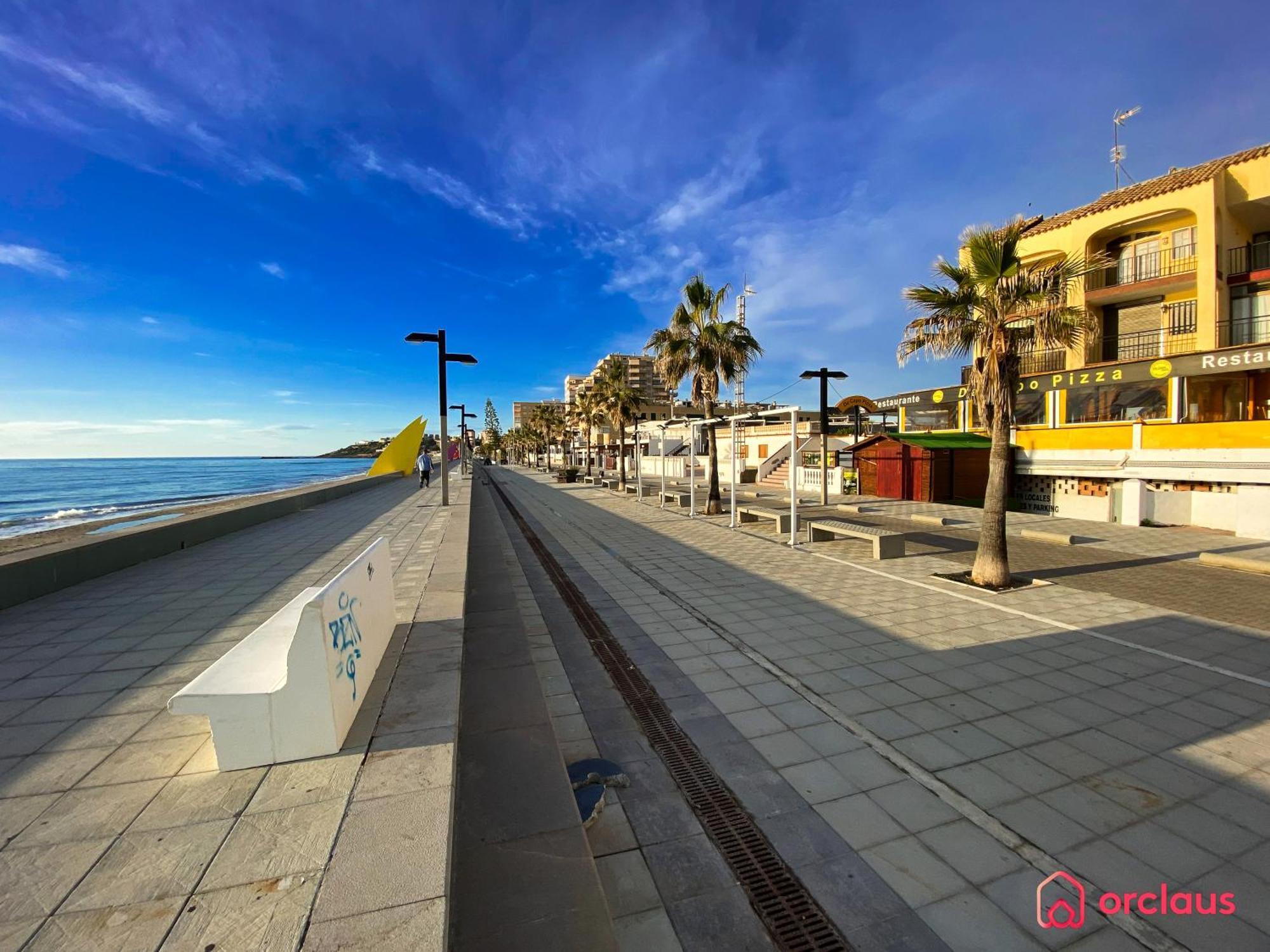 La Gran Terraza Apartment Oropesa del Mar Luaran gambar
